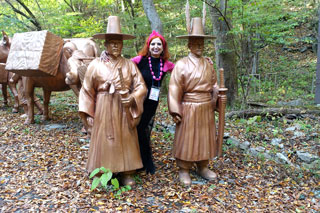 Naejangsan Berg / Naejangsan Mountain