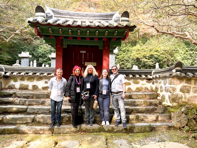 Berg-Tempel / Mountain Temple