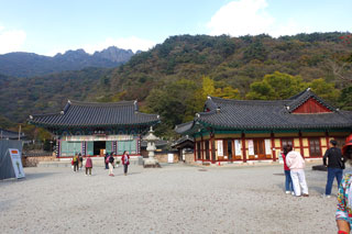 Berg-Tempel / Mountain Temple