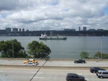 George Washington Bridge