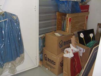 The first time since a long time I see my artwork again