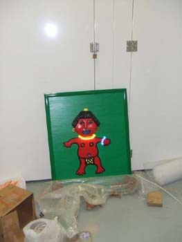 One more 3 Graces artwork follows