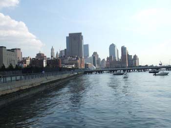 New York Skyline