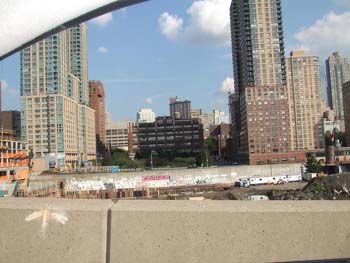 Photo shooting during car driving