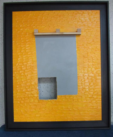 Violet Virgin is made of two pieces