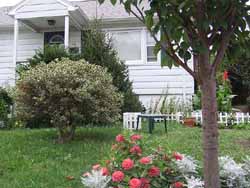 Maria Passarelli's house in Port Chester