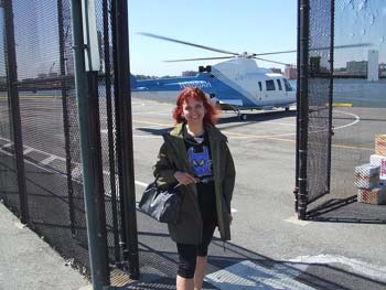 Chris Bleicher - V.I.P. Heliport