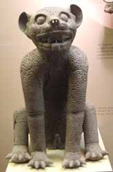 Coming up now: The Adventures of Chris Bleicher in the American Museum of Natural History