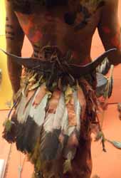 Coming up now: The Adventures of Chris Bleicher in the American Museum of Natural History