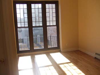 Entrance to my appartment