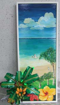 Island Princess – unwrapped.