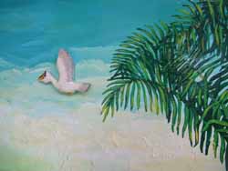 Close ups of Island Princess