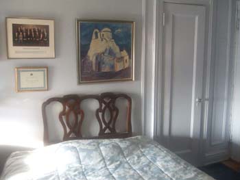 My room in the appartment