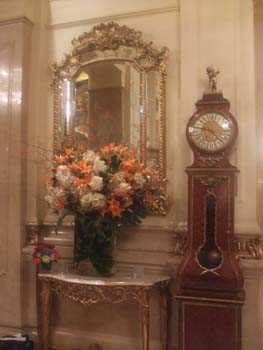 Lobby St. Regis Hotel