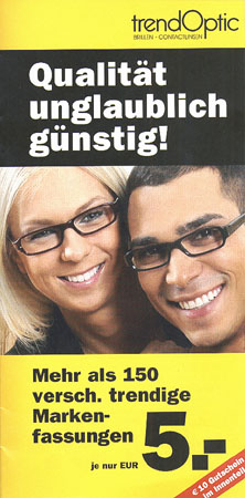 trendOptic am Harras