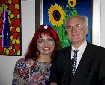 Chris Bleicher + Friedrich Wilhelm Prinz zur Lippe