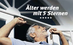 lter werden mit 5 Sternen >> weiter