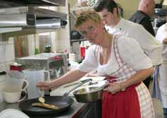 Zum Wirtshaus Garmischer Hof. Foto: Andrea Pollak