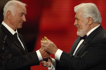 Armin Mueller-Stahl und Mario Adorf