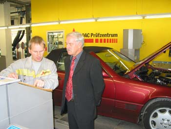 Internet-Abzocke: Vorsicht beim Gebrauchtwagenkauf