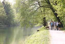 Summer in the City. Foto: Sigi M�ller