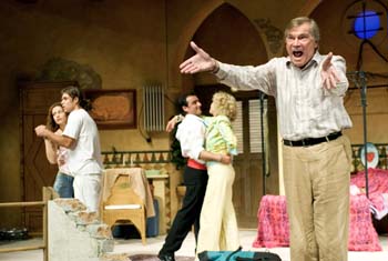 Das andalusische Mirakel mit Jochen Busse