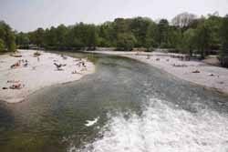 Summer in the City. Foto: Sigi M�ller