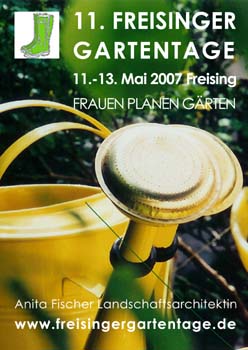 FREISINGER GARTENTAGE