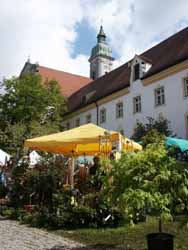 FREISINGER GARTENTAGE