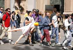 Summer in the City. Foto: Sigi M�ller