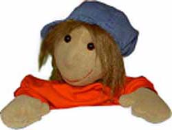 KInder-Chefreporter Poldi