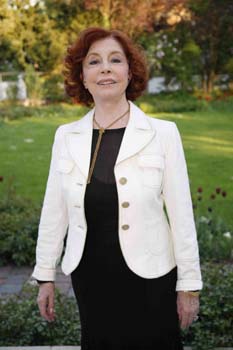 Sonja Ziemann. Foto: Sigi M�ller