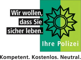 Ihre Polizei