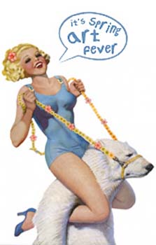 4. Internationale Messe f�r Moderne und Zeitgen�ssische Kunst in Bozen