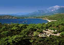 Sommerferien - ab M�nchen in die T�rkei